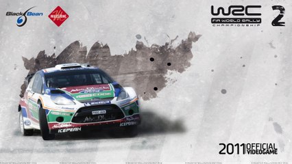 WRC 2 геймплей Trailer