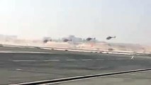 Sarang Display Team in Action at Bahrain International Air Show