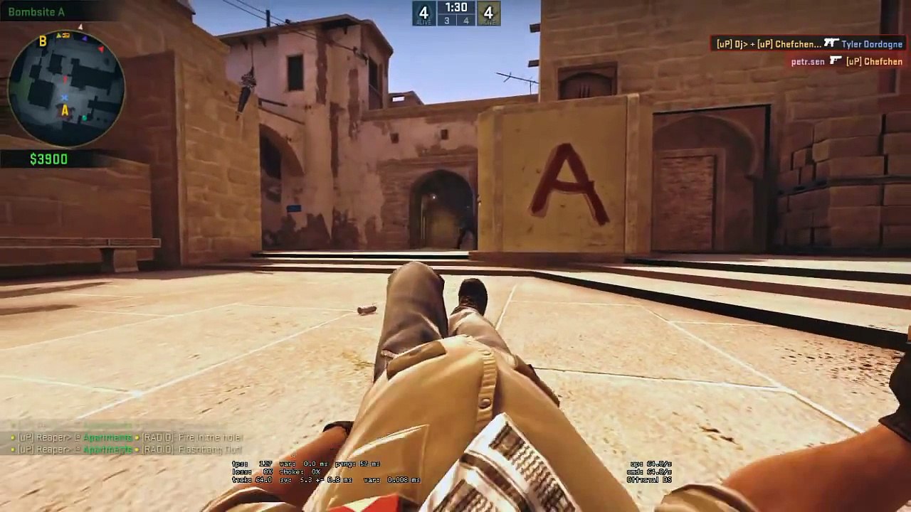 CS: GO Matchmaking Fails EP1