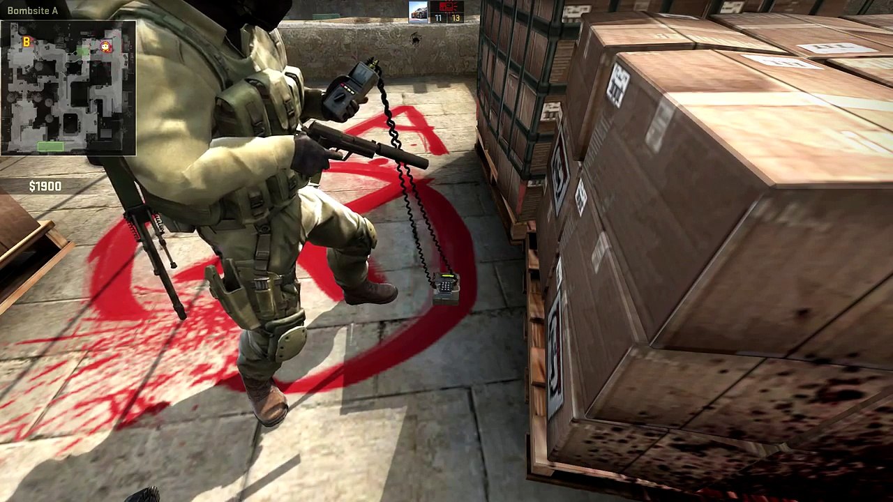 CS: GO - The most Jukes (CSGO funnies and fails)