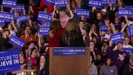 Sanders looks past South Carolina as 'Super Tuesday' looms