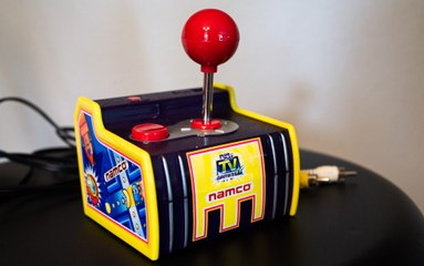 Namco Plug & Play - Gameplay of each game