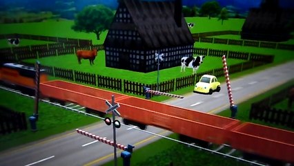 Game Railroad Crossing (Android)