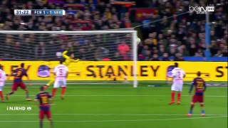 Lionel Messi vs Sevilla • La Liga • 28/2/16 [HD]