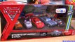Cars 2 toys 5-pack Diecasts ToysRus Tamiko Shigeko Okuni Disney Pixar Lightning McQueen toy review