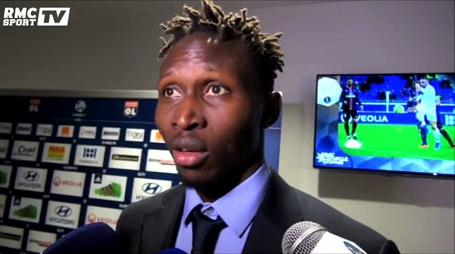 Mapou Yanga-Mbiwa : C'est kiffant