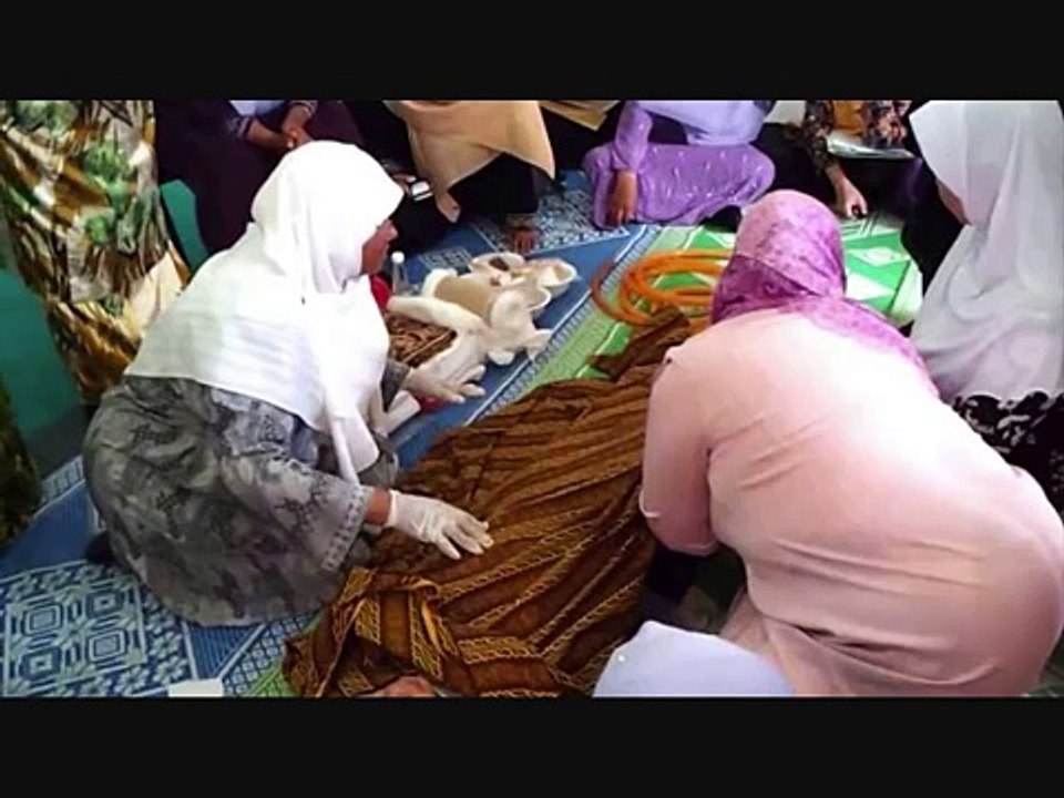 Tangan Pemandi Mayat Lekat di Kemaluan Jenazah Pelacur, Ini Sebabnya