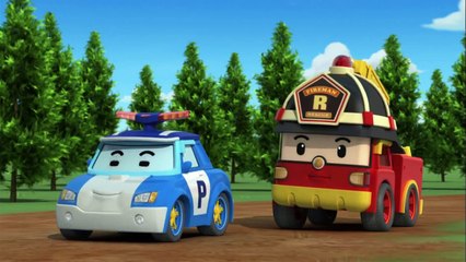 Robocar Poli S1 | #19.The friendship tree