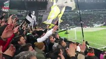 Juventus  vs Inter 3-0 27-01-2016 Curva Sud  Coppa Italia