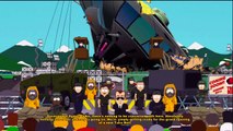 South Park The Stick Of Truth Gameplay Walkthrough Part 12 - Nazis - Lets Play Walkthrough