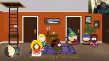 South Park Stick of Truth Walkthrough Part 11 - BOSS The Bard FACECAM Lets Play / South Park