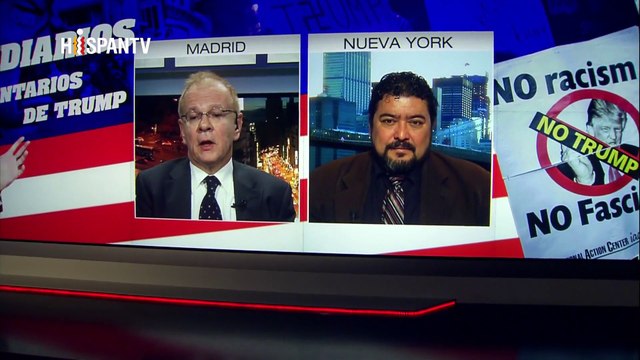 Detrás de la Razón - Elecciones EEUU, Trump amenaza al mundo: ni mexicanos ni musulmanes