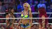 Womens Wrestling Weekly #30 WWE Divas Revolution Nikki Bella vs Charlotte - Sasha Banks vs Paige - Brie Bella vs Becky Lynch
