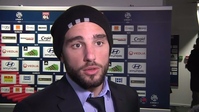 Foot - L1 - OL : Ferri «Ça va nous donner beaucoup de confiance»