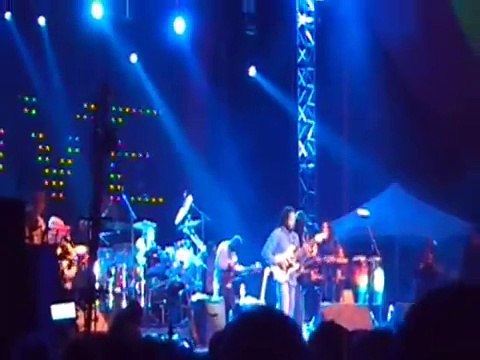 Marley Medley ft Ziggy Stephen & Damian @ Reggae Rising 2007