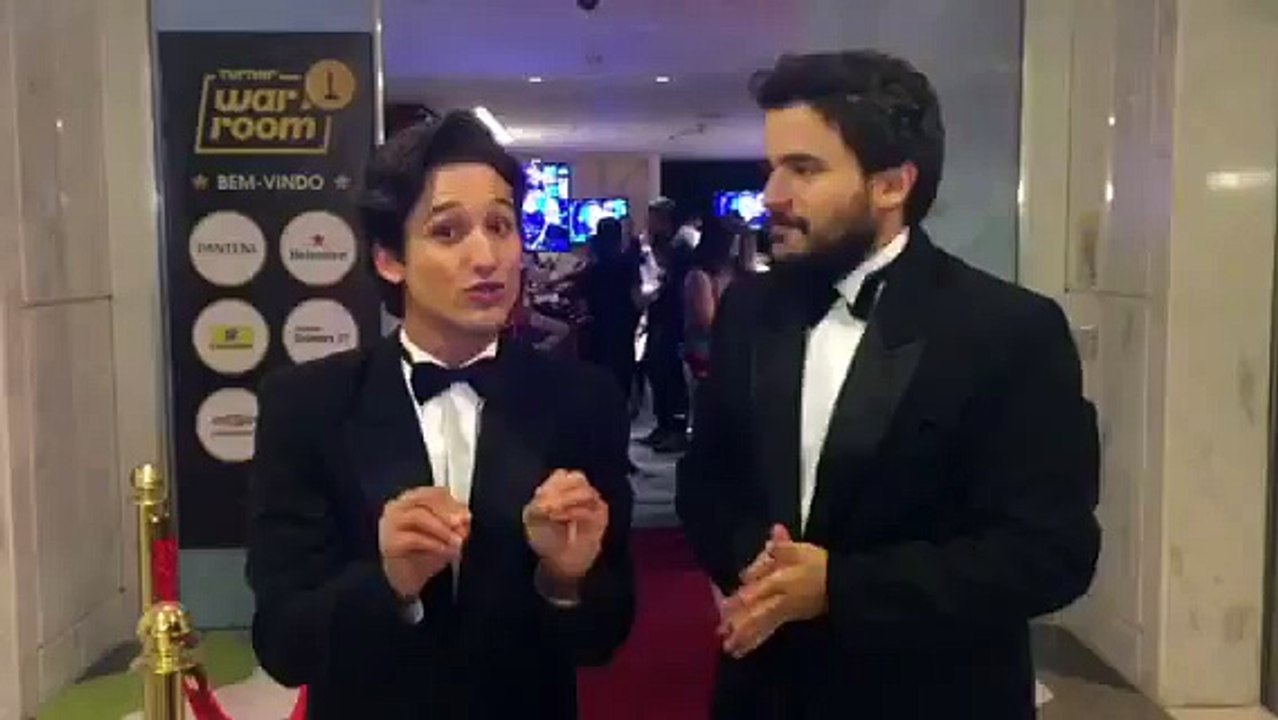 OSCAR 2016 AO VIVO -