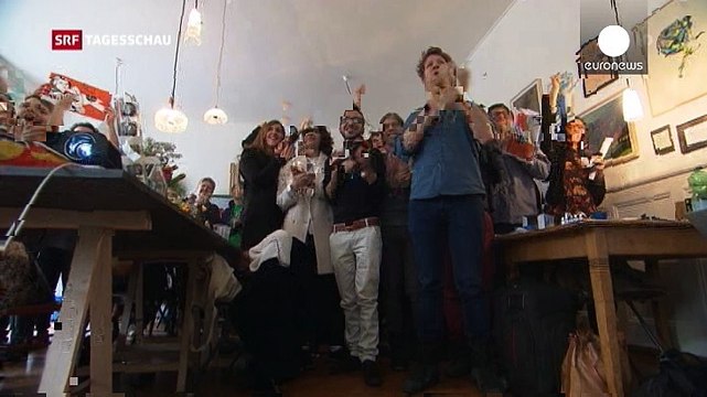 Οι Ελβετοί απέρριψαν την πρόταση του Λαϊκού Κόμματος για τις απελάσεις στο δημοψήφισμα