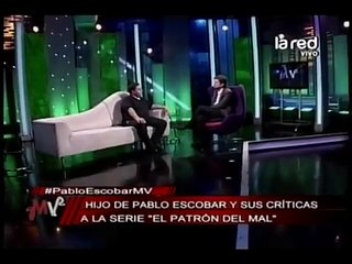 ¿Dónde está hoy la esposa de Pablo Escobar