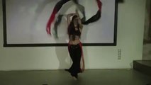 Superb Hot Arabic Belly Dance Marina Weinberg