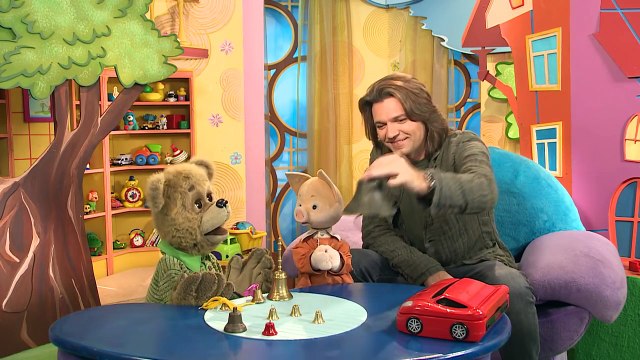 СПОКОЙНОЙ НОЧИ, МАЛЫШИ! - Колокольчики - Мультфильмы для детей