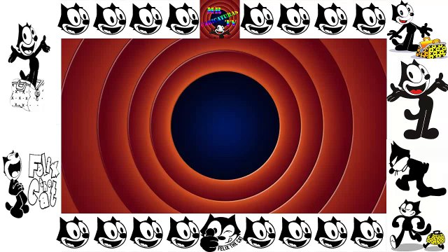 Felix el Gato - Felix the Cat - Film #1 - Feline Follies - 1919