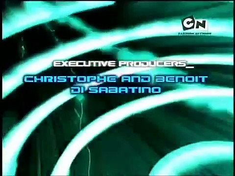 Code Lyoko - Opening Temporada 4 - Español Latino