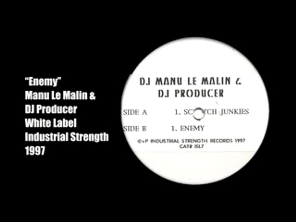 Enemy Manu le Malin et DJ Producer