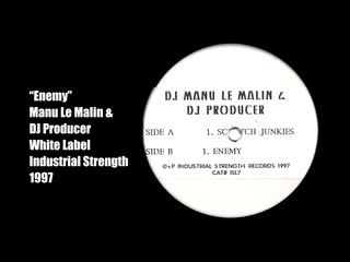 Enemy Manu le Malin et DJ Producer