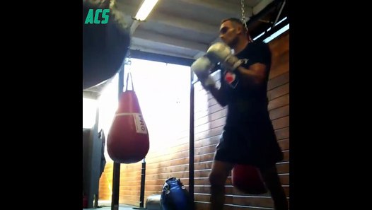 Tony Ferguson - Strength Training & Bag Work | Workout ...