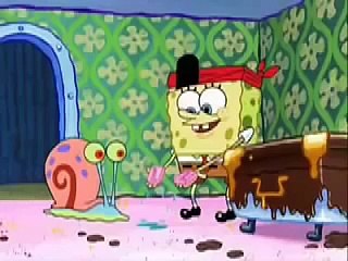 [REVEALED] Pesan-Pesan Tersembunyi Dalam Serial Kartun SpongeBob SquarePants