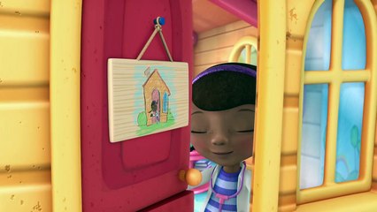 Brush Your Teeth! (A Doc McStuffins Health Check Up) | Doc McStuffins | Disney Junior UK