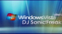 Windows Vista Beta Rap Beat DJ SonicFreak