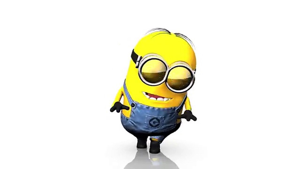minion dave - what does the fox say