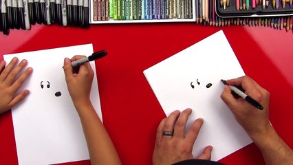 How To Draw Snoopy And Woodstock