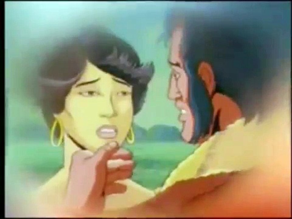 X Men - 'Trata de verte a ti mismo con nuevos ojos'