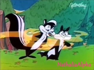 Pepe Le Pew & Penélope