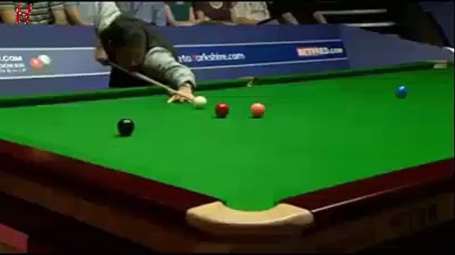 Ronnie O'Sullivan Best Shots - Snooker Best Shots By Ronnie O'Sullivan | Snooker World.