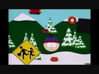 South Park - Season 16 theme music w/ Season 3 intro (reupload)