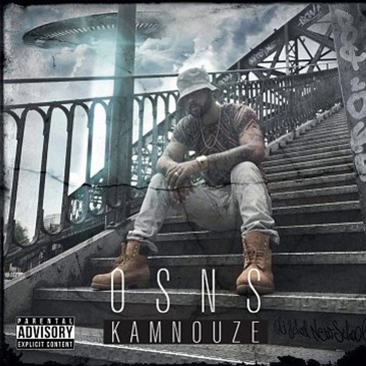 kamnouze - galactik flow