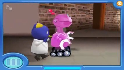 The BackYardiGans Fantastic Adventure Game Episodes Full Part 4