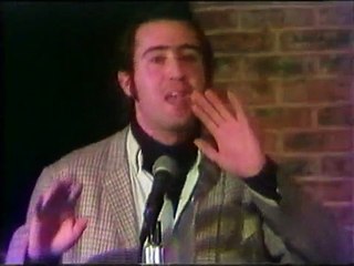 Andy Kaufman Biography 3/4