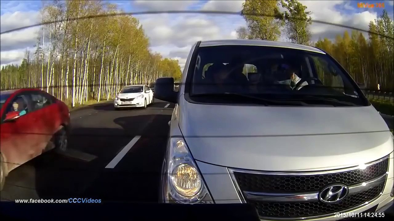 Car Crashes Compilation # 50 2015 NEW Ç :)