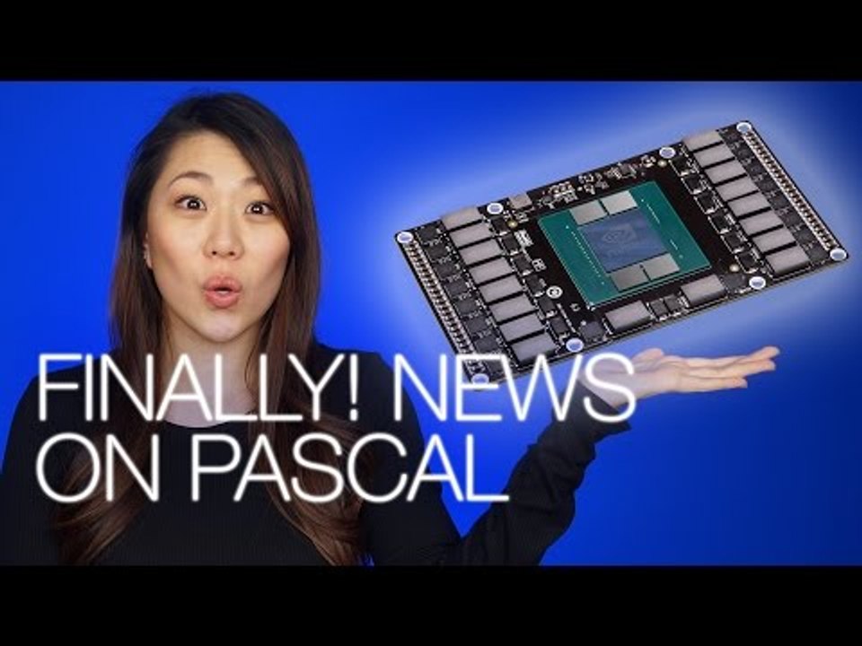 256GB Phones, NVIDIA Pascal News, YouTube Blur Tool