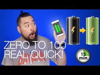 Charge a Phone in 5 minutes, Pay with Selfies, Charge Your Tesla Wirelessly