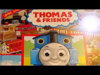 Thomas and Friends Game , Look and Find, by Top YouTube Channel for Kids