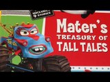Pixar Cars Mater's Treasury of Tall Tales Chapter 1, MOON MATER