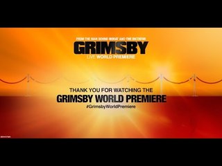 The World Premiere of Grimsby – At Cinemas Weds February 24