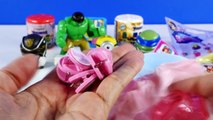 HUGE Baymax Toy Egg Play Doh Surprise Lego Marvel Big Hero 6 TMNT Shopkins MLP LPS Eggs