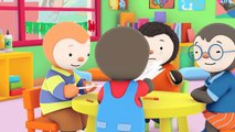 Tchoupi à lécole - Lautre maîtresse (EP.9)