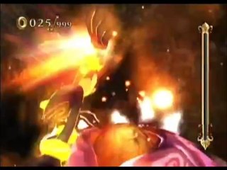 Music Video - Sonic Feels Like a Monster